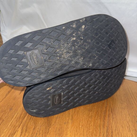 Chaco Men’s Size 11 M Navy/black Z2 Classic Sandal Toe Loop - Picture 6 of 6